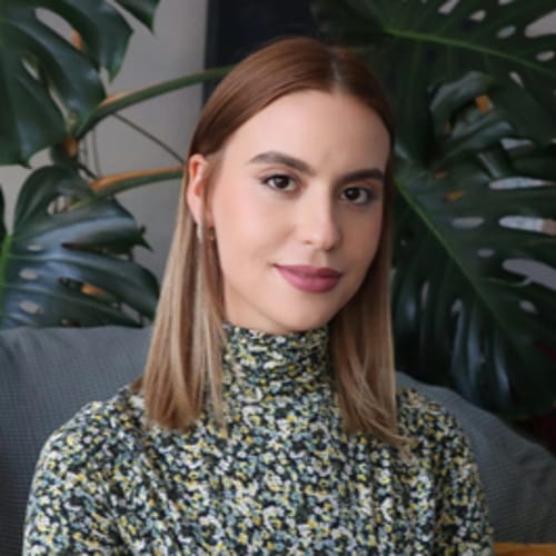 Headshot of Madel Mirabal Garcia, LCSW