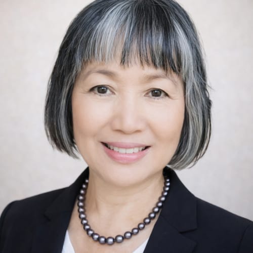Headshot of Melinda Drake, LCSW