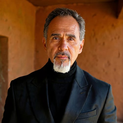 Headshot of Robert Trevino, LPC