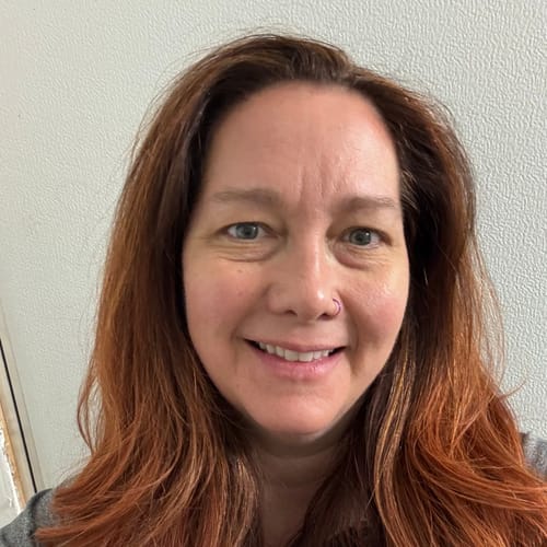 Headshot of Claire LeMay, LISW