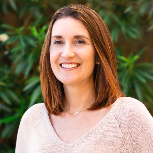 Headshot of Jessica Herron, APRN