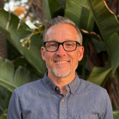 Headshot of Jeremy Dailey, LMFT