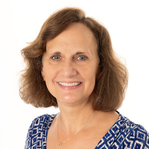 Headshot of Lynn Milligan, LMFT