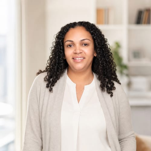 Headshot of Frances Dipini, LCSW