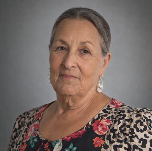 Headshot of Judee Anderson, LPC