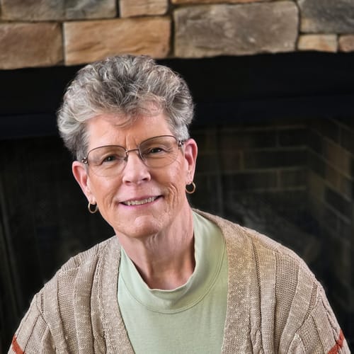 Headshot of Barbara Grear, LCSW