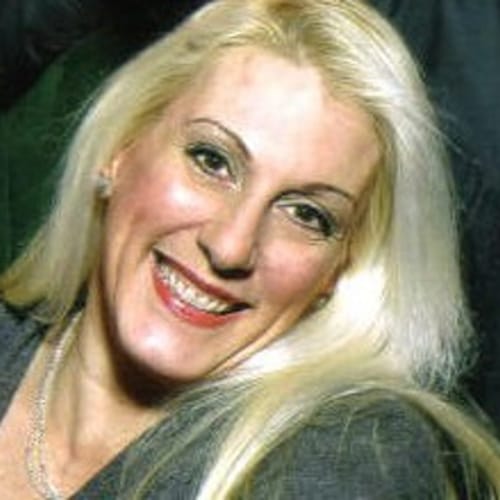 Headshot of Marjorie Gentry, LISW