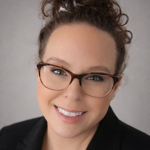 Headshot of Kari Jones, LCSW