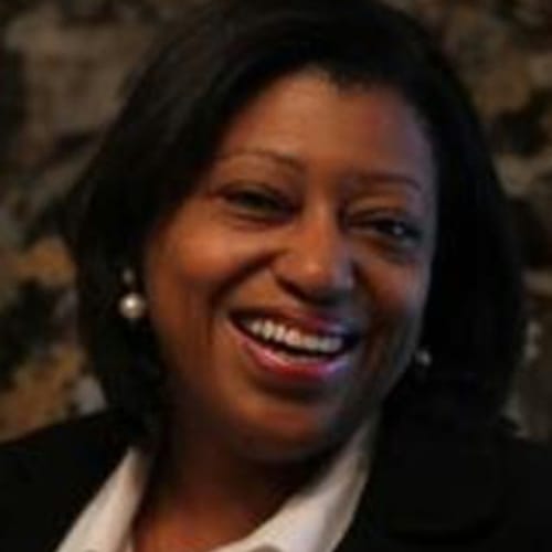 Headshot of Sheila Harris-Fitzpatrick, LCPC