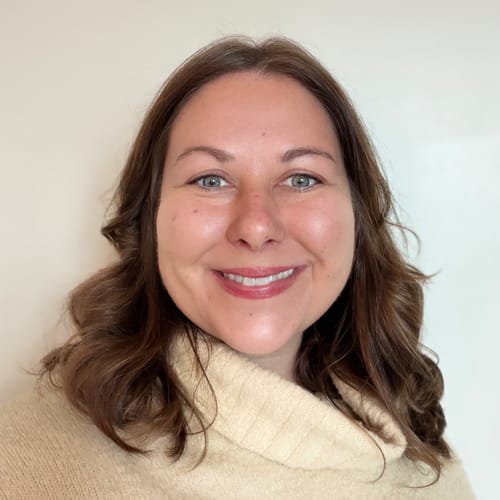 Headshot of Amy Walker, LCSW