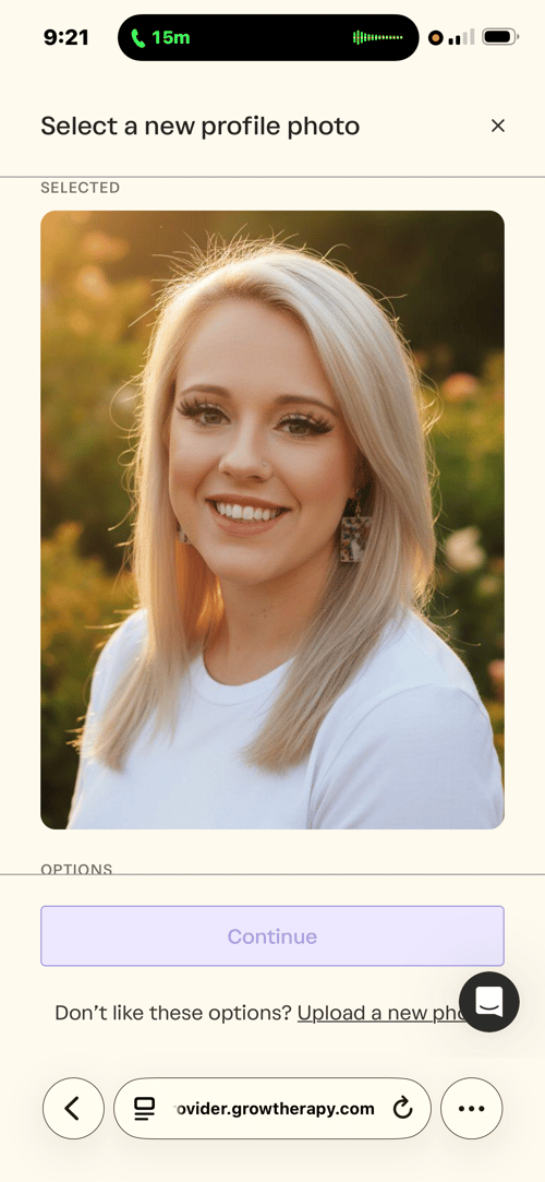 Headshot of Danelle German, LISW