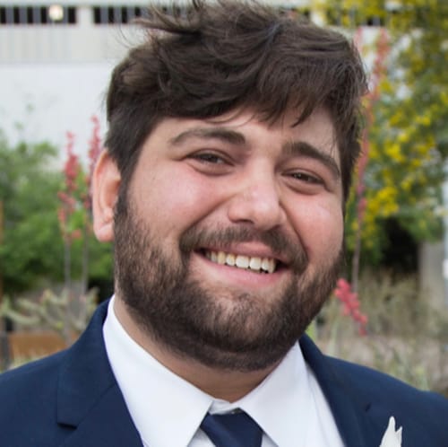 Headshot of Casey Stone, LPC