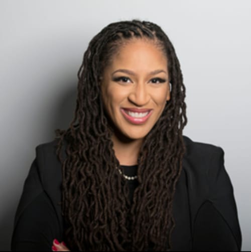 Headshot of Zetah Young, LCPC