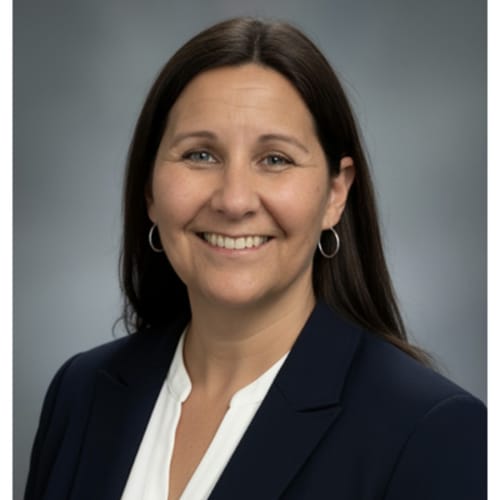 Headshot of Lynda Johnson, LCSW