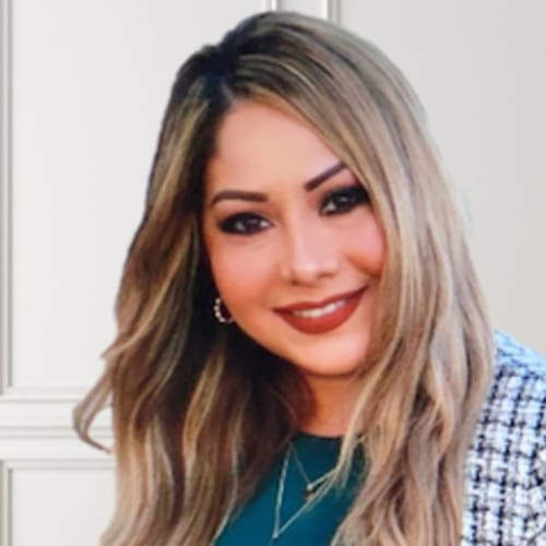Headshot of Erika Lopez, LMFT