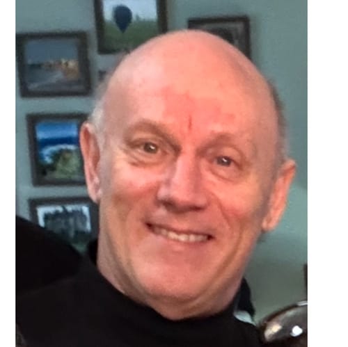 Headshot of Derrick Johnson, LCMHC
