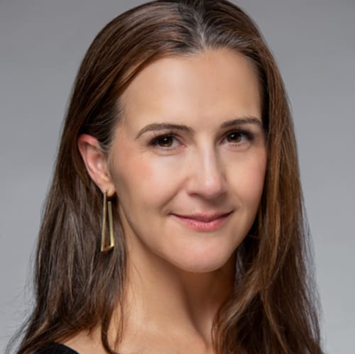 Headshot of Orah Bass, LPC