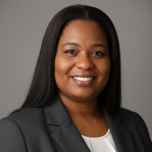 Headshot of Keisha Mascal, CP