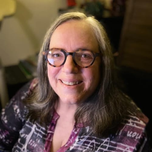 Headshot of Elizabeth Kotkin, LMFT