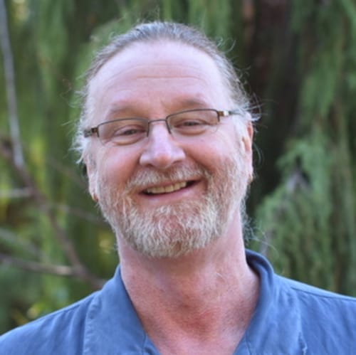 Headshot of Walter Moss, LMHC