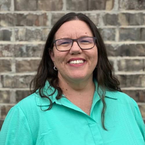 Headshot of Brandi Couch, LCSW