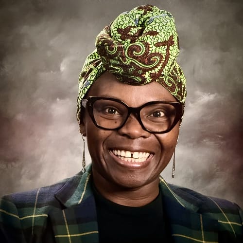 Headshot of Bassie Whipple, LICSW