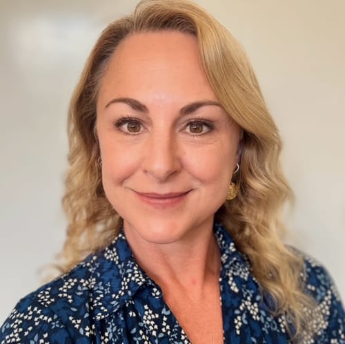 Headshot of Alison Cameron, LMHC