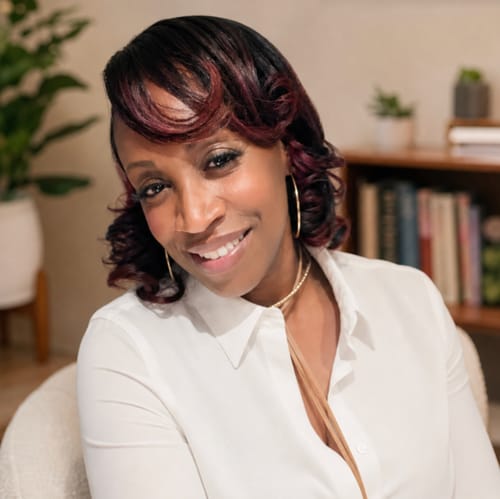 Headshot of Gail Brown, LCSW