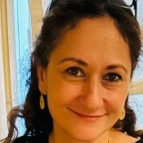 Headshot of Monica Bilboul, CP