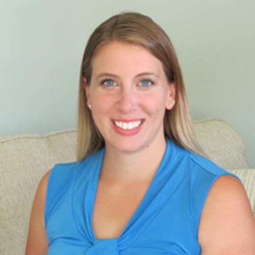 Headshot of Erica Cieri, LCSW