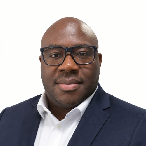 Headshot of Anthony Onakorame, APRN