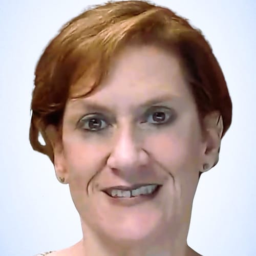 Headshot of Robin Irwin, LCSW