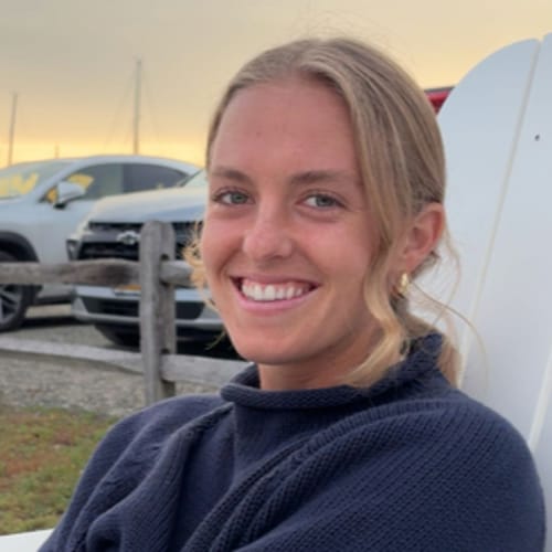 Headshot of Michaela Nicholas, LCSW