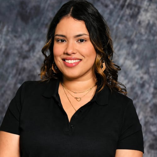 Headshot of Charlene Nunez, LCSW