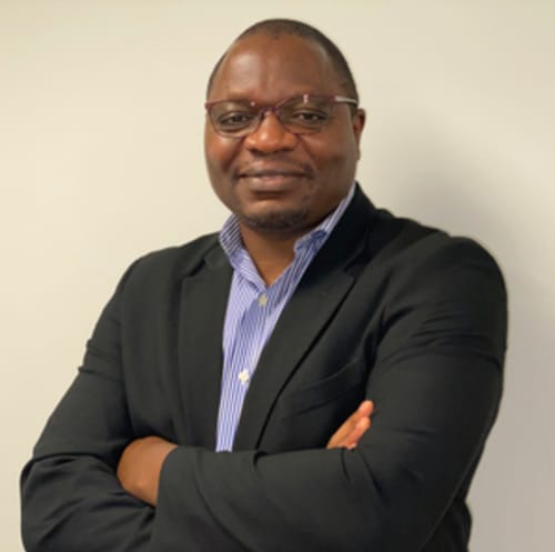Headshot of Francois Nguetsop, APN
