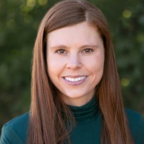 Headshot of Alice Ryan, LCSW