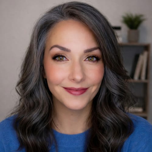 Headshot of Crystal Myers, LPCMH