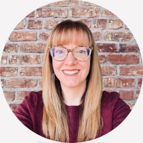 Headshot of Tara Garrity, LCSW