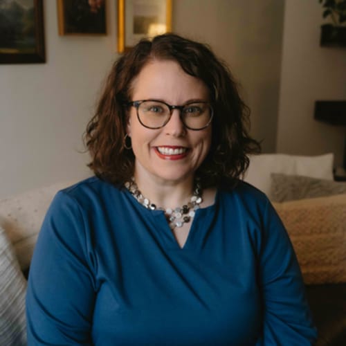 Headshot of Jennifer Byrd, LPC