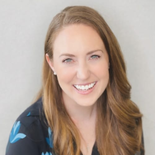 Headshot of Samantha McNulty, LPC
