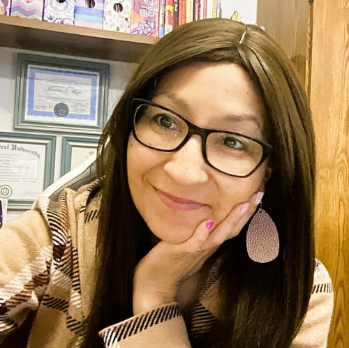 Headshot of Marina Meza, MA, Lmft, Aamft Approved Supervisor, LMFT