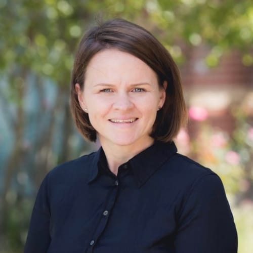 Headshot of Rebekah Roulier, LMHC