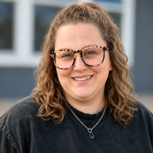 Headshot of Megan Wanamaker, LSCSW