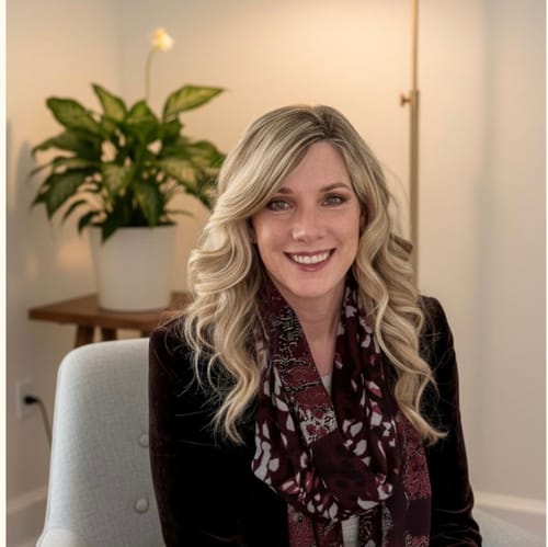 Headshot of Nadine Cramer, LPCC_S