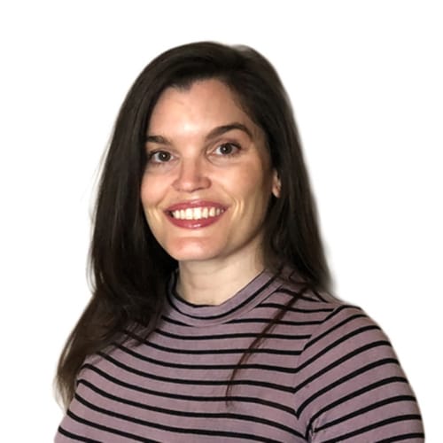 Headshot of Emily Simoneau, NP