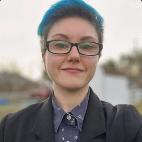Headshot of Shana McGranor, LICSW
