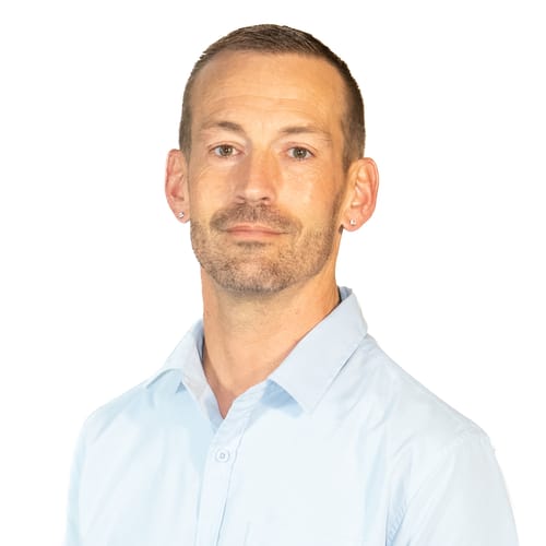 Headshot of Donald Ford, LMHC