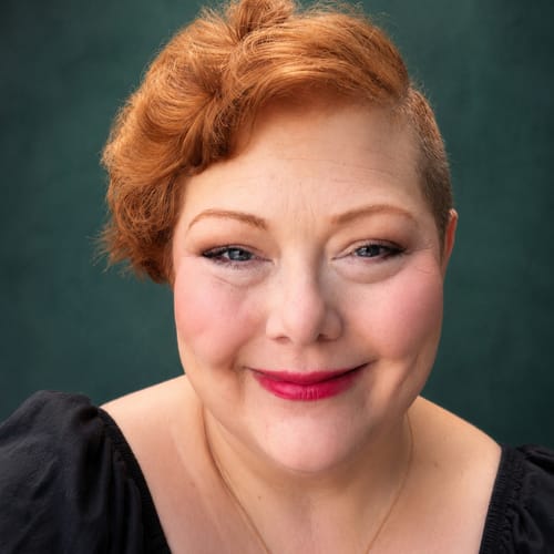 Headshot of Christina Stelly, NP