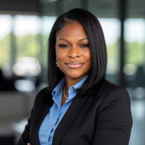 Headshot of Rosalyn Stringer, NP