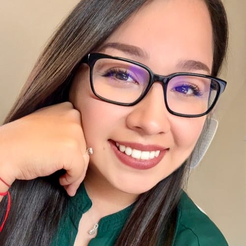 Headshot of Sandra Castillo, LPC